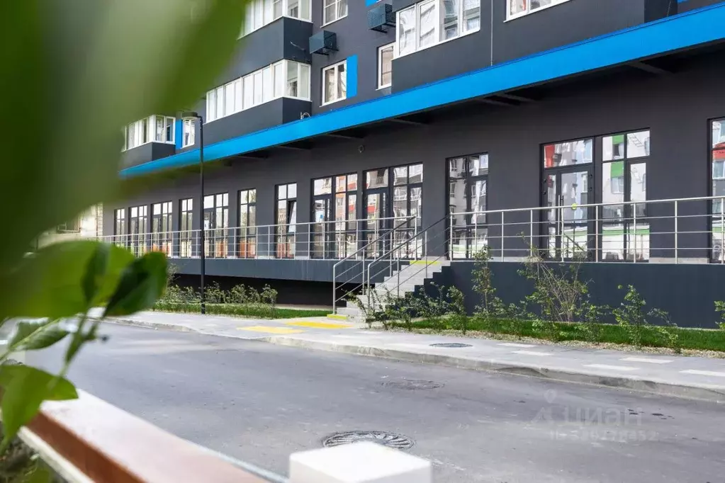 Помещение свободного назначения в Краснодарский край, Новороссийск ул. ... - Фото 2