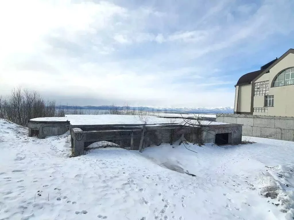 Участок в Петропавловск-Камчатский, Якорная улица (15.9 м) - Фото 0