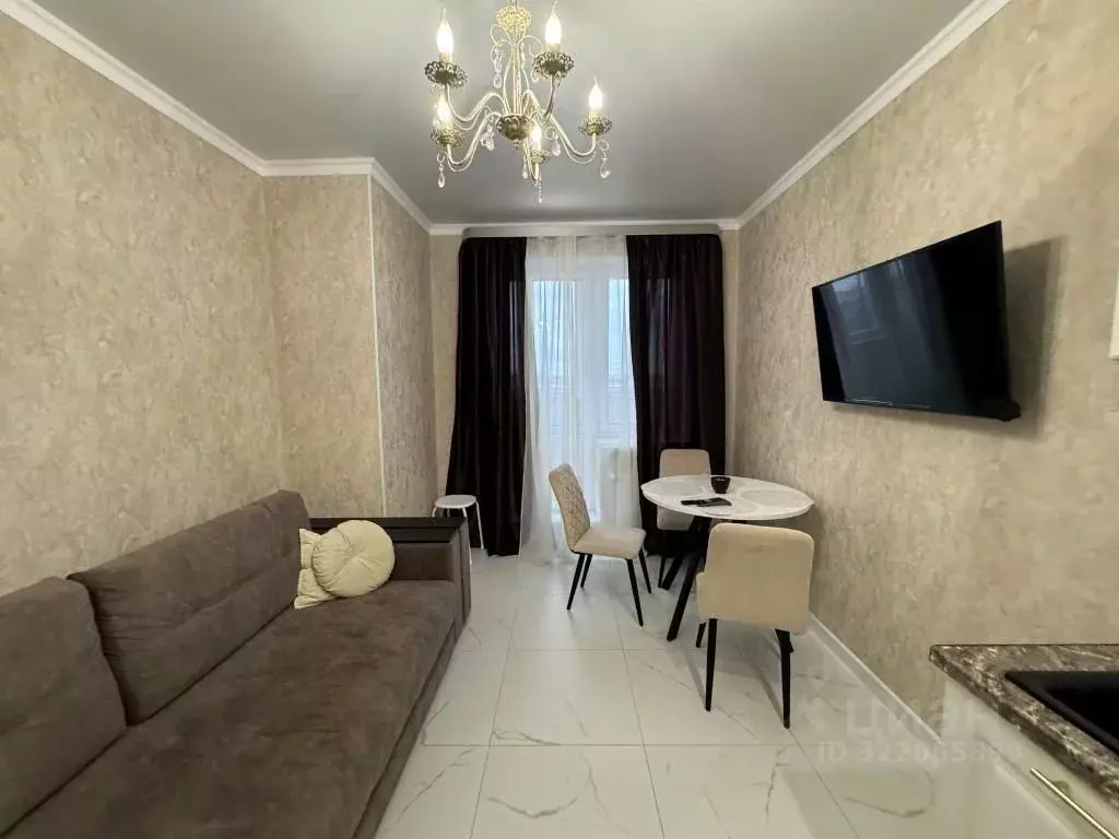 1-к кв. Тульская область, Тула городской округ, с. Осиновая Гора ул. ... - Фото 2