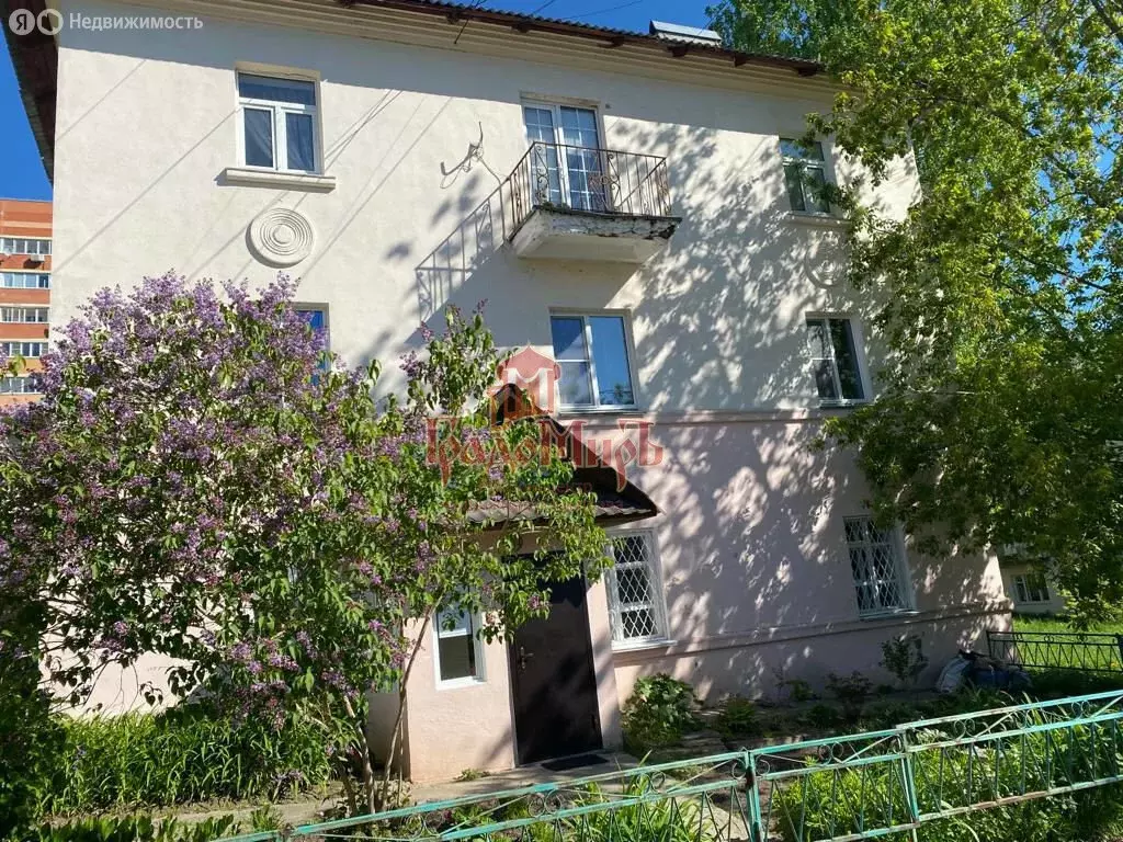 3-комнатная квартира: Дмитров, Чекистская улица, 12 (67.6 м) - Фото 1