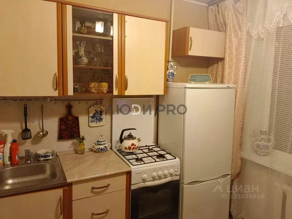 2-к кв. Тверская область, Тверь Сахаровское ш., 24 (48.0 м) - Фото 1