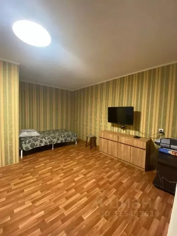 1-к кв. Самарская область, Кинель городской округ, Алексеевка пгт ул. ... - Фото 0