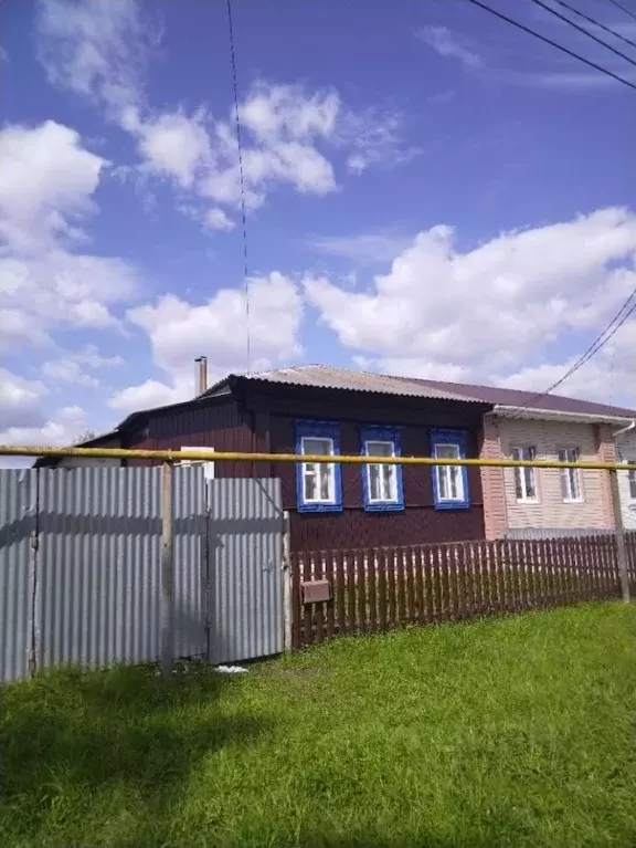Дом в Нижегородская область, Сосновское рп ул. 1 Мая (57 м) - Фото 0