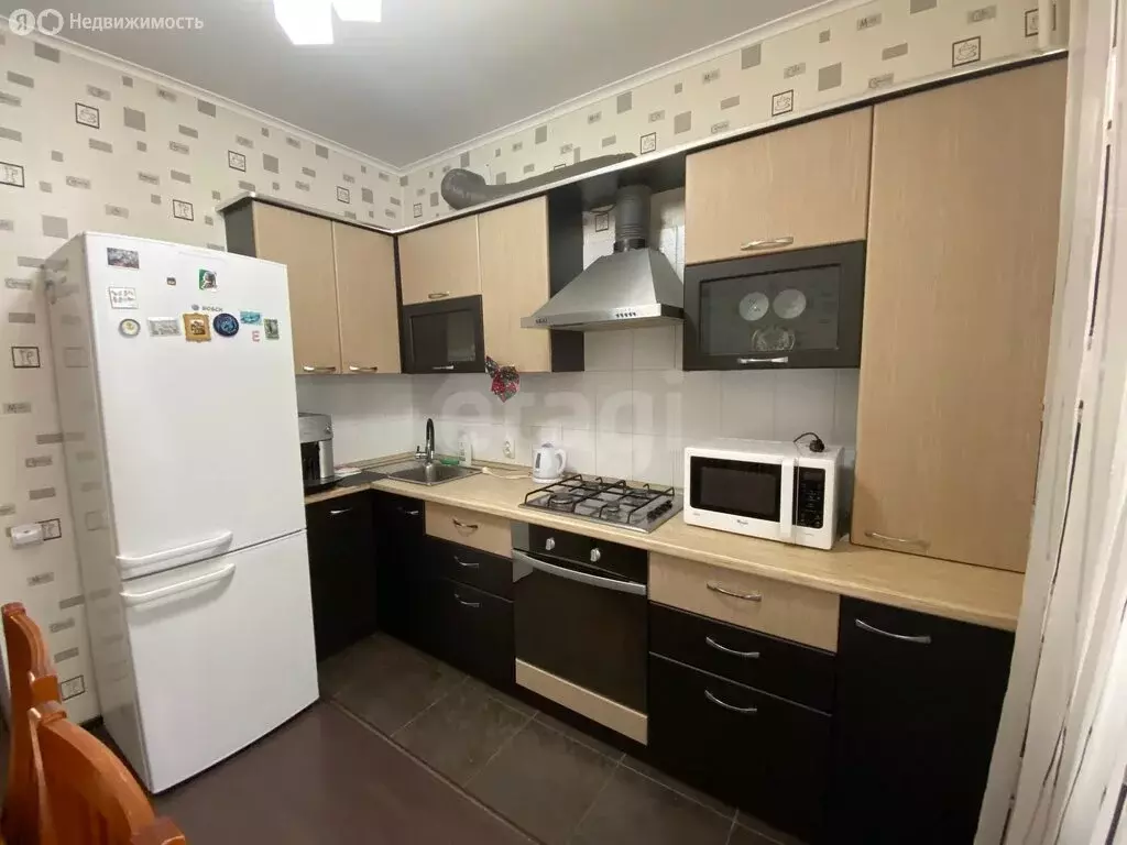 1-комнатная квартира: Казань, улица Ноксинский Спуск, 8А (36.4 м) - Фото 2