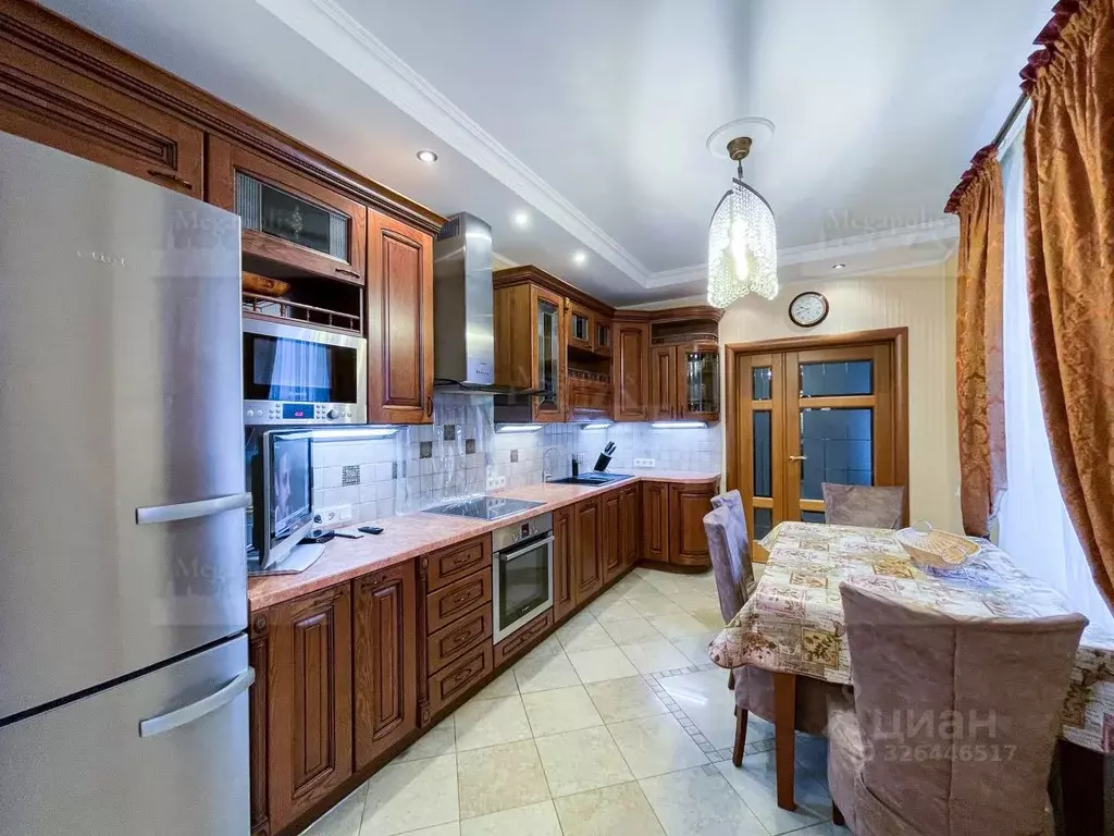 3-к кв. Санкт-Петербург Бассейная ул., 73к1 (120.0 м) - Фото 1