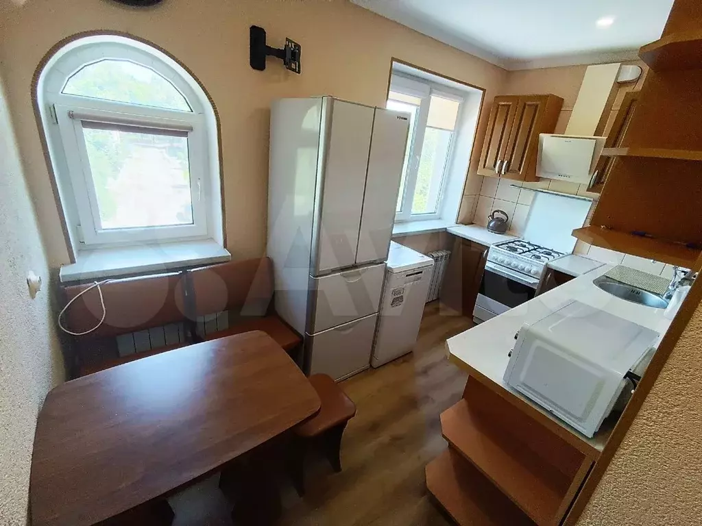 2-к. квартира, 52,6 м, 3/3 эт. - Фото 1