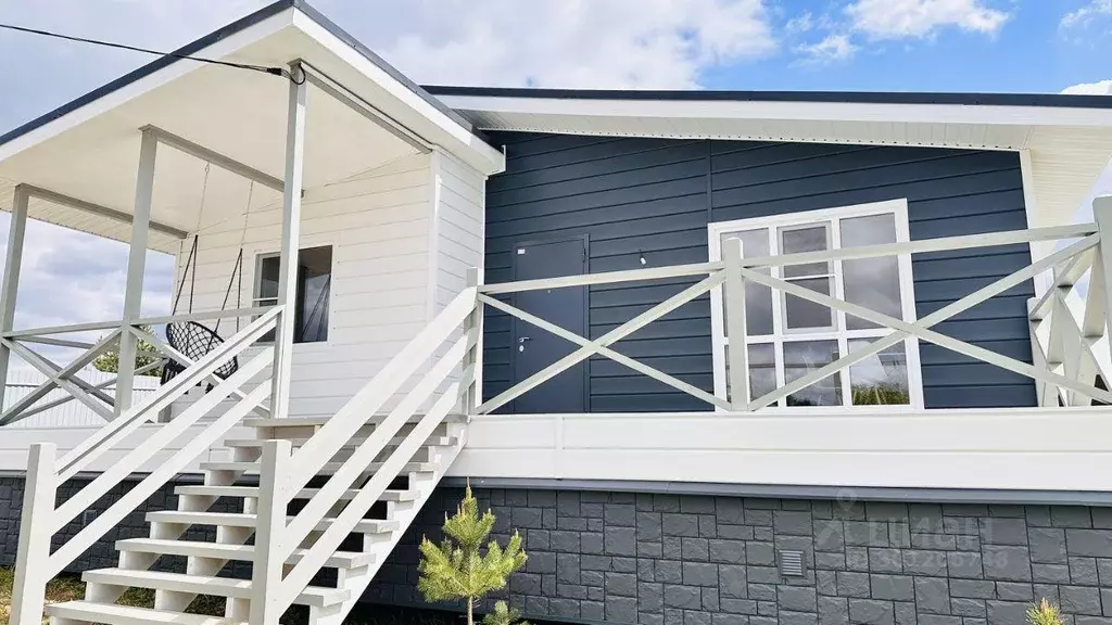 Дом, 90 м - Фото 1