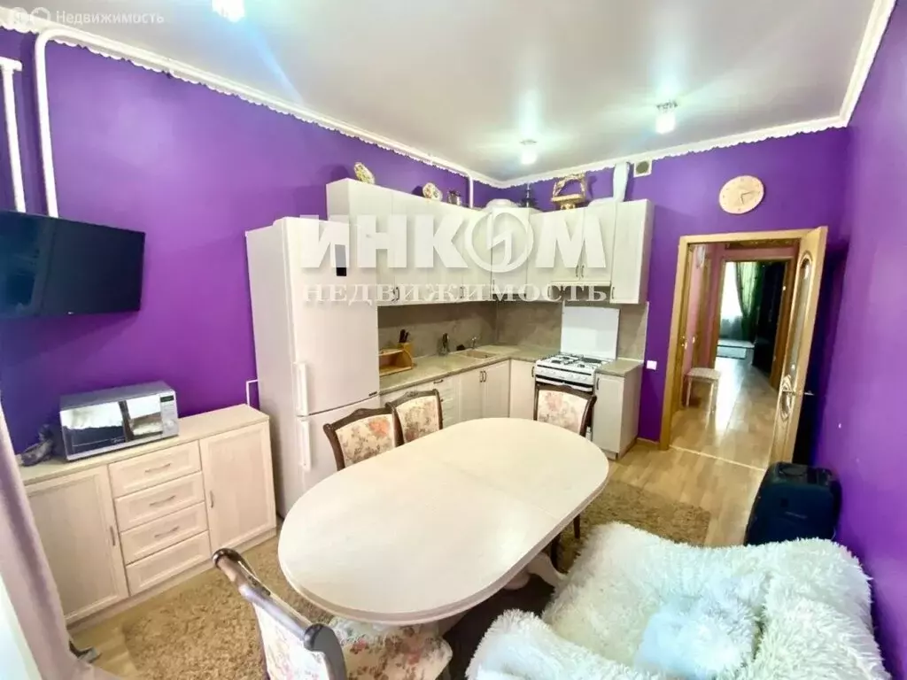 2-комнатная квартира: Москва, район Троицк, Буковая аллея, 8 (66.8 м) - Фото 2