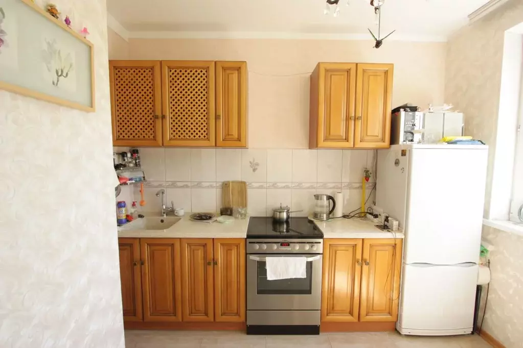 Комната Москва Краснодонская ул., 1К1 - Фото 2