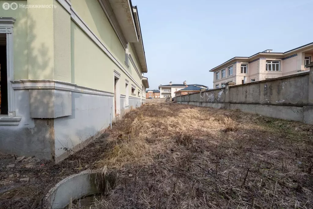 Участок в Одинцовский городской округ, 8-й микрорайон, Сиреневая улица ... - Фото 1
