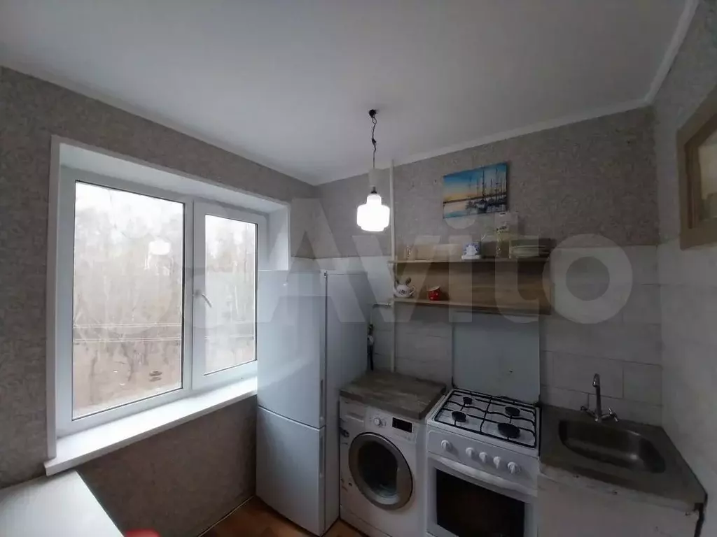1-к. квартира, 32 м, 3/5 эт. - Фото 0