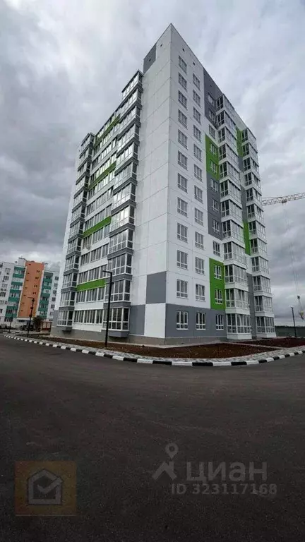 1-к кв. Крым, Евпатория просп. Победы, 93 (34.1 м) - Фото 1