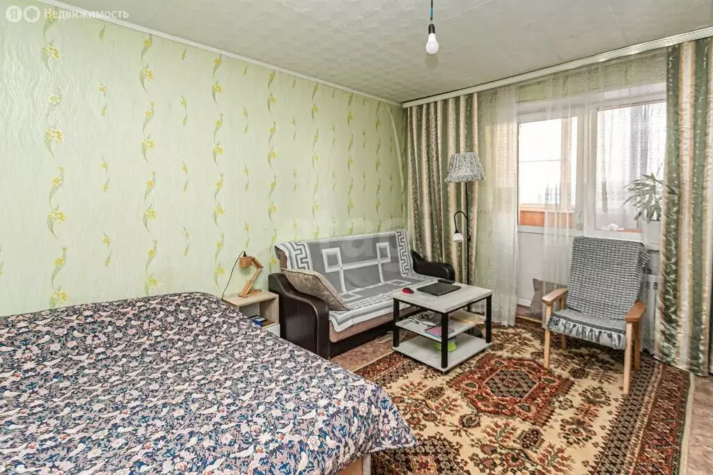 1-комнатная квартира: Бердск, улица Карла Маркса, 7 (37.6 м) - Фото 1