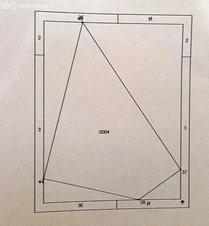 Участок в Саратов, улица имени В.В. Маяковского (11.33 м) - Фото 1