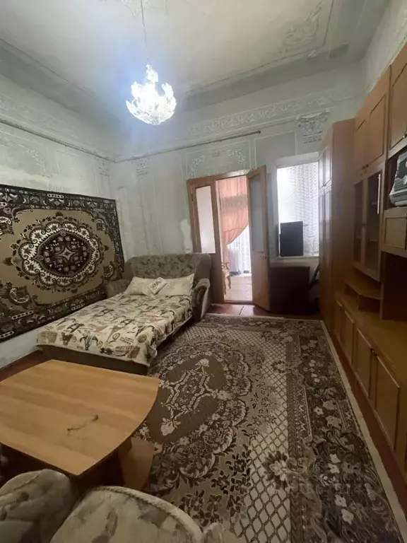 1-к кв. Северная Осетия, Владикавказ ул. Гостиева, 27 (20.0 м) - Фото 0