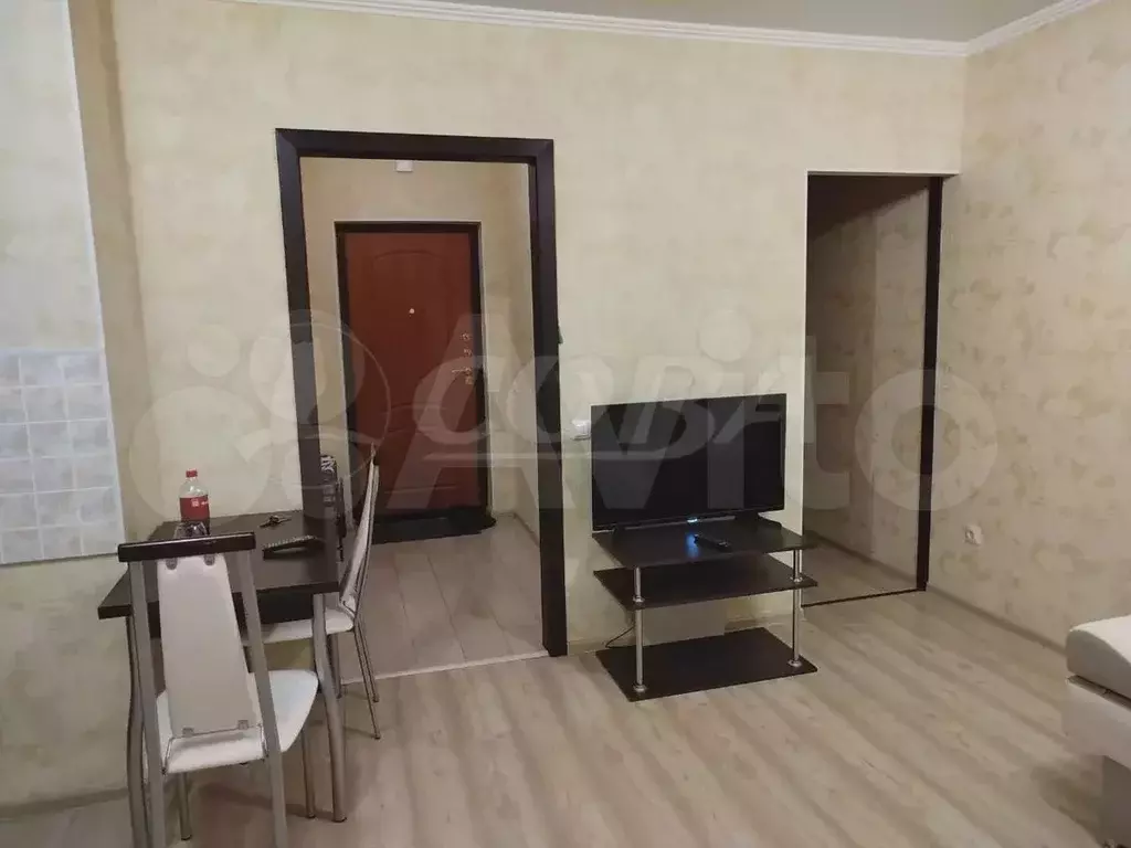 Квартира-студия, 35 м, 8/16 эт. - Фото 1