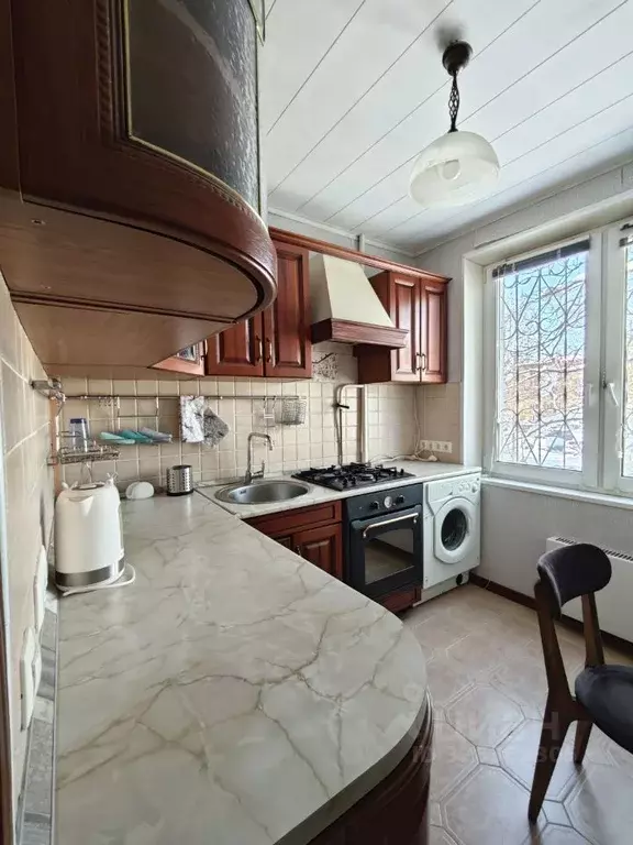 2-к кв. Москва Ленская ул., 3 (44.0 м) - Фото 1