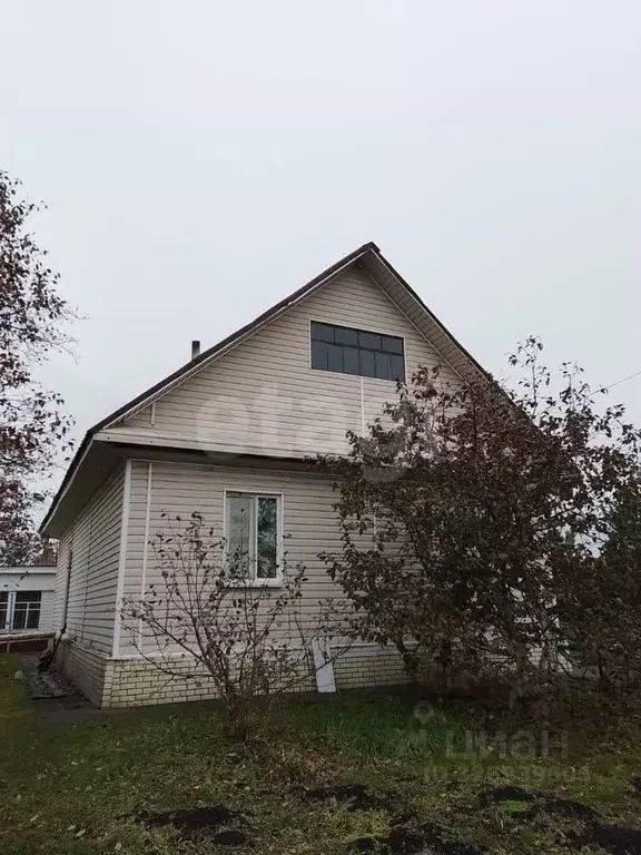 Дом в Кемеровская область, Новокузнецкий муниципальный округ, с. ... - Фото 1