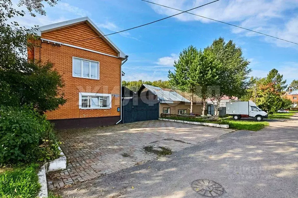 Дом в Томская область, Томск ул. Яковлева (243 м) - Фото 1