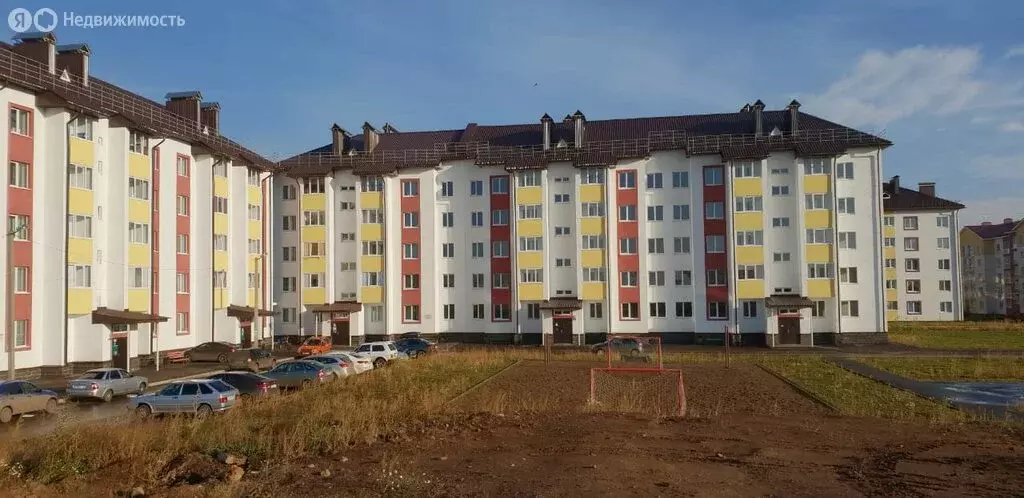 Квартира-студия: Дюртюли, улица Фаузи Зайлалова, 10 (25 м) - Фото 2