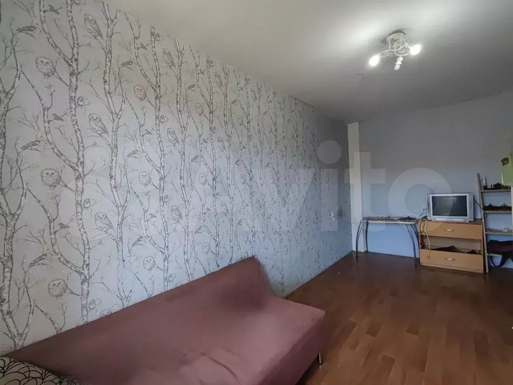 1-к. квартира, 36 м, 3/3 эт. - Фото 1