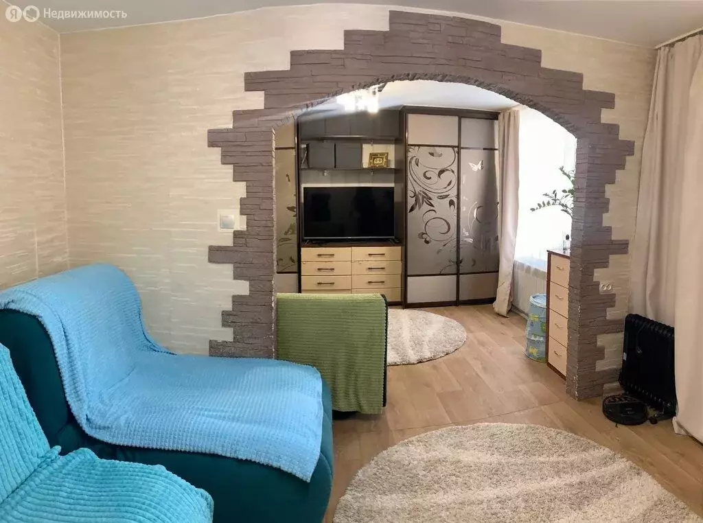 3-комнатная квартира: Казань, улица Ноксинский Спуск, 22 (67 м) - Фото 1