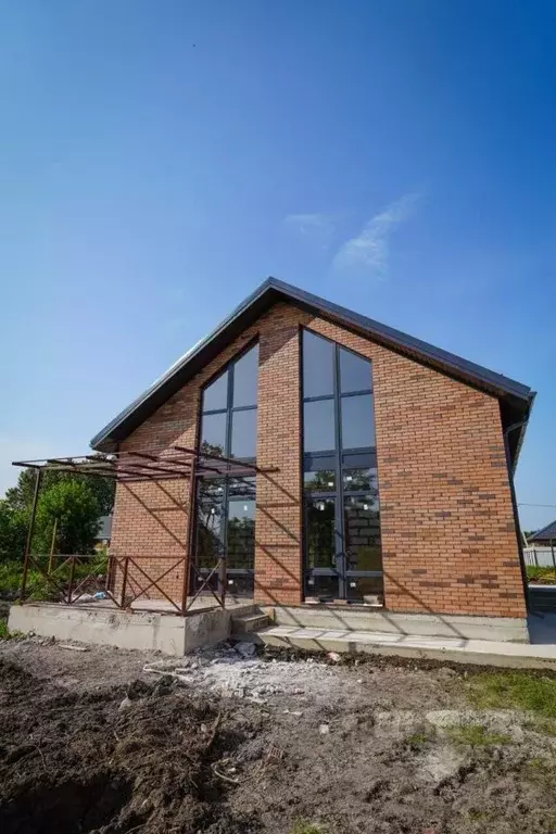 Дом в Краснодарский край, Темрюк ул. Декабристов (137 м) - Фото 2