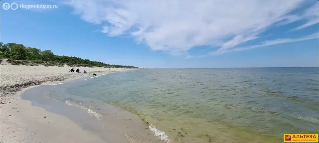 Участок в Балтийск, СНТ Дельфин Балтики (5.7 м) - Фото 2