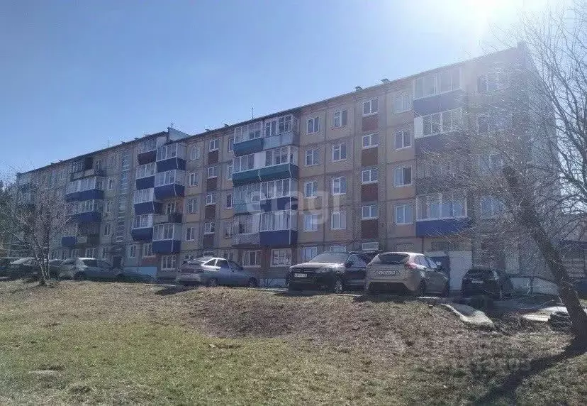 3-к кв. Удмуртия, Сарапул ул. Калинина, 22 (59.6 м) - Фото 0