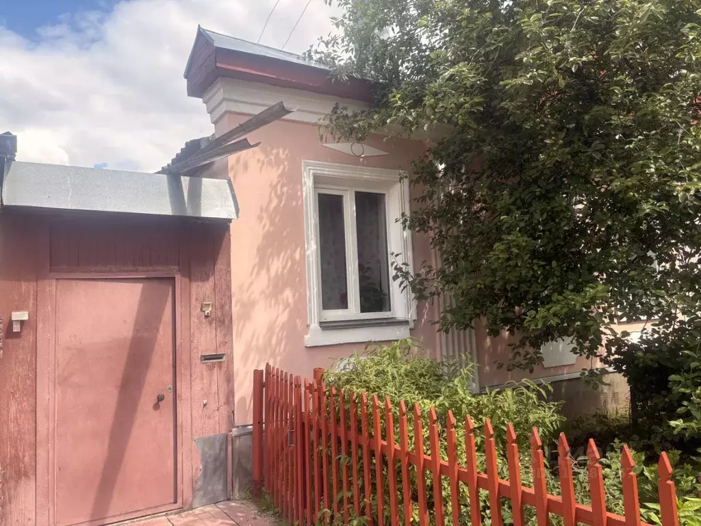 Дом в Тверская область, Тверь ул. 2-я Осипенко, 28 (36 м) - Фото 1