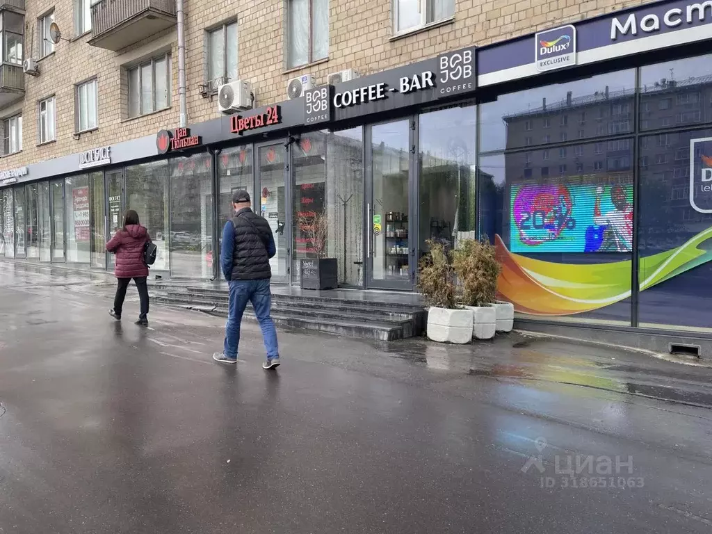 Помещение свободного назначения в Москва Ленинский просп., 78 (25 м) - Фото 0