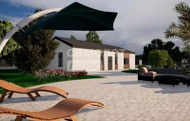 Дом в Липецкая область, Липецкий муниципальный округ, с. Ленино, ... - Фото 0