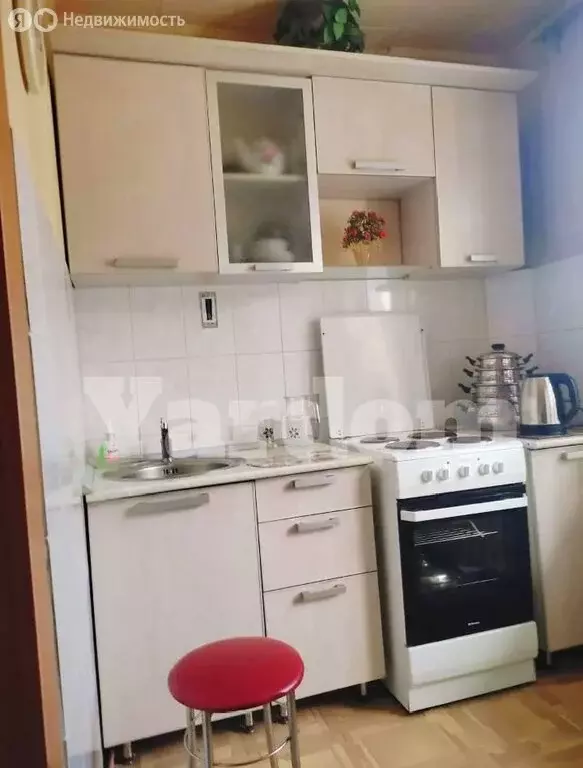 1-комнатная квартира: Красноярск, улица Академгородок, 16 (37 м) - Фото 2