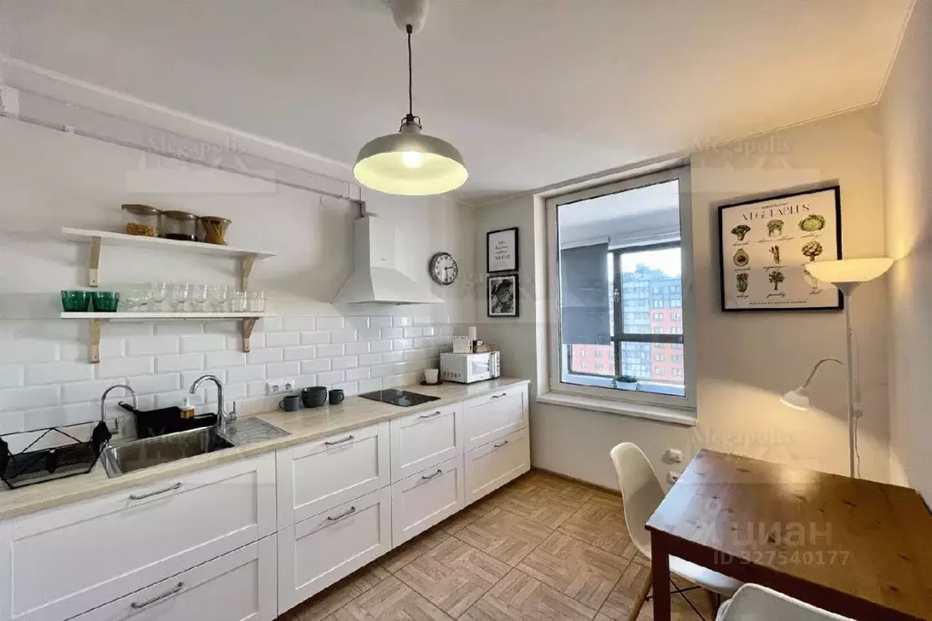 1-к кв. Санкт-Петербург Московский просп., 73к5 (38.0 м) - Фото 2