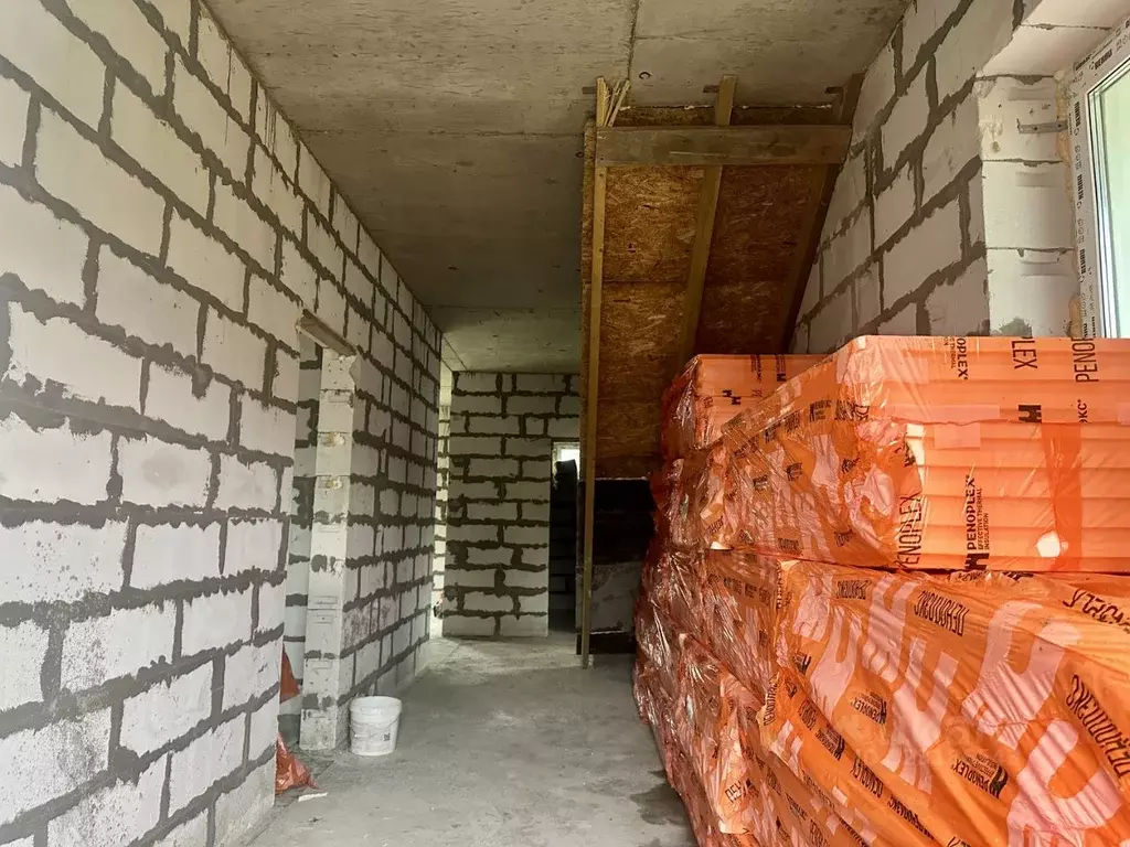 Дом в Ленинградская область, Выборгский район, Первомайское с/пос, ... - Фото 2