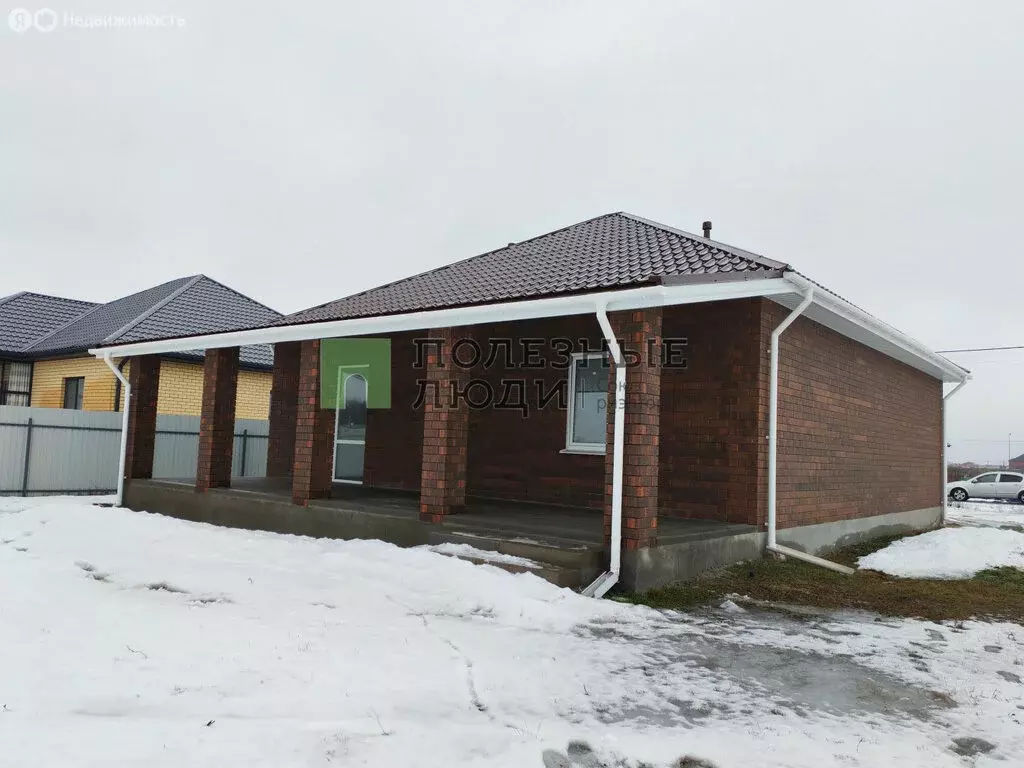 Дом в рабочий посёлок Разумное (115 м) - Фото 2