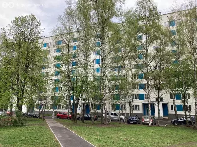 1-комнатная квартира: Москва, улица Корнейчука, 50 (35 м) - Фото 0