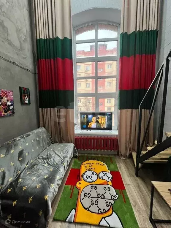 Продаётся квартира-студия, 27 м - Фото 1