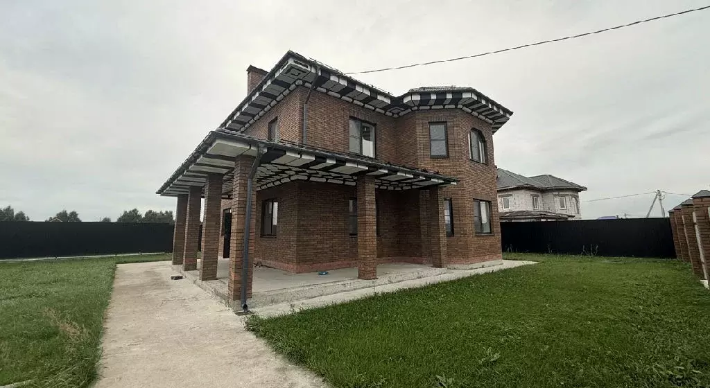 Продается дом в д. Кузнецово - Фото 1