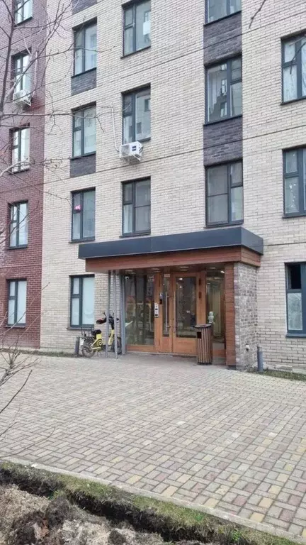 1-к кв. Москва пос. Коммунарка, Эдальго мкр, 6 (36.6 м) - Фото 1