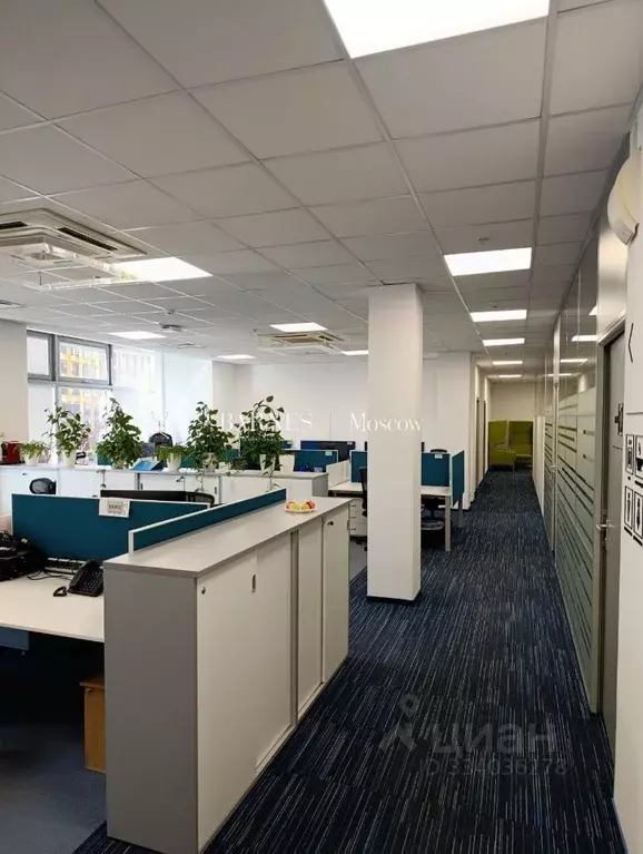 Офис в Москва Новодмитровская ул., 2к1 (500 м) - Фото 2