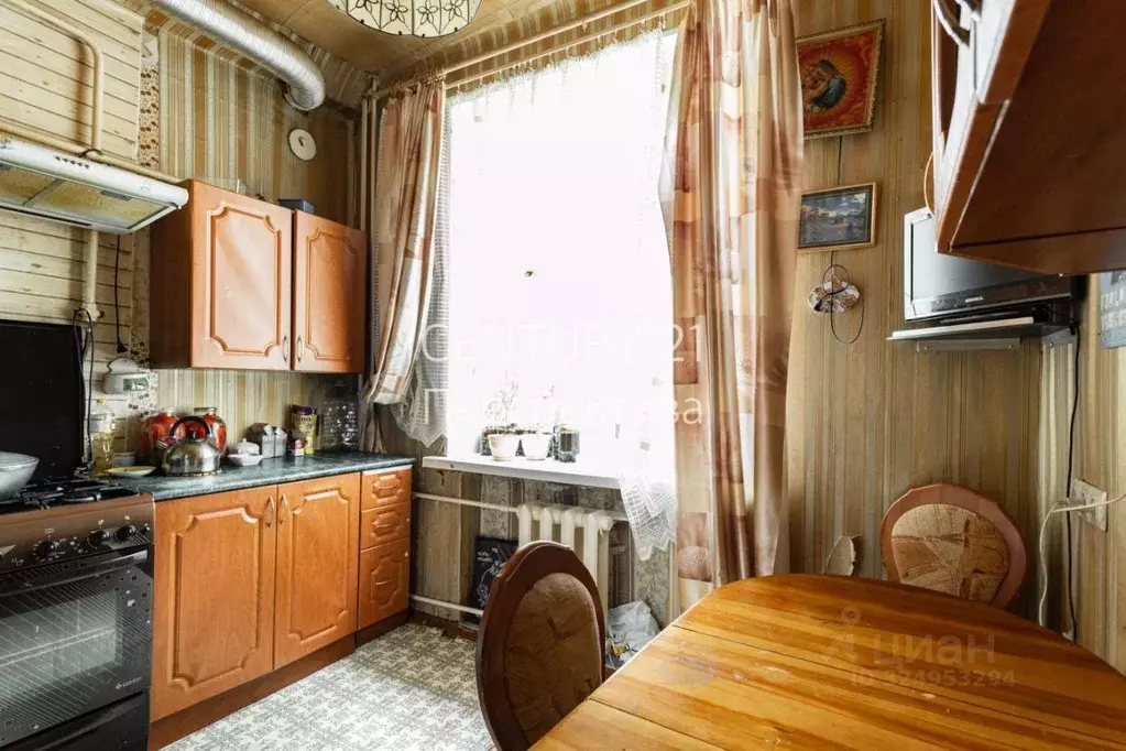 3-к кв. Московская область, Люберцы ул. Кирова, 12 (55.2 м) - Фото 2