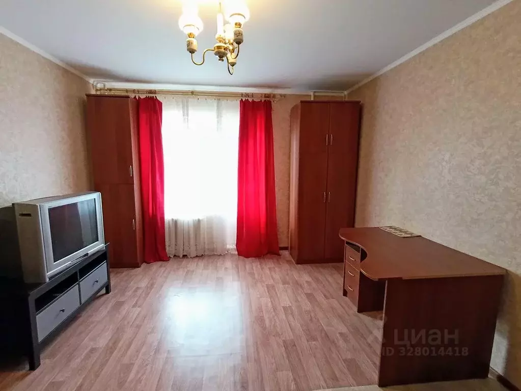 1-к кв. Московская область, Лыткарино 3-й мкр, 3А кв-л, 27 (32.0 м) - Фото 1