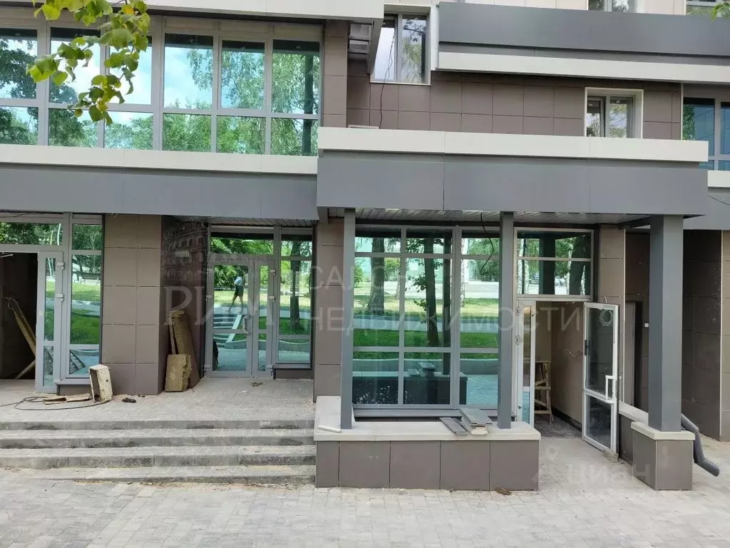 Помещение свободного назначения в Белгородская область, Белгород ... - Фото 1