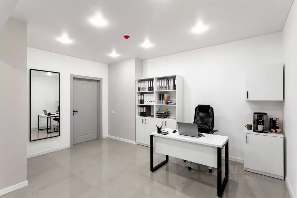 Офис в Москва ул. Кржижановского, 20/30К2 (30 м) - Фото 1