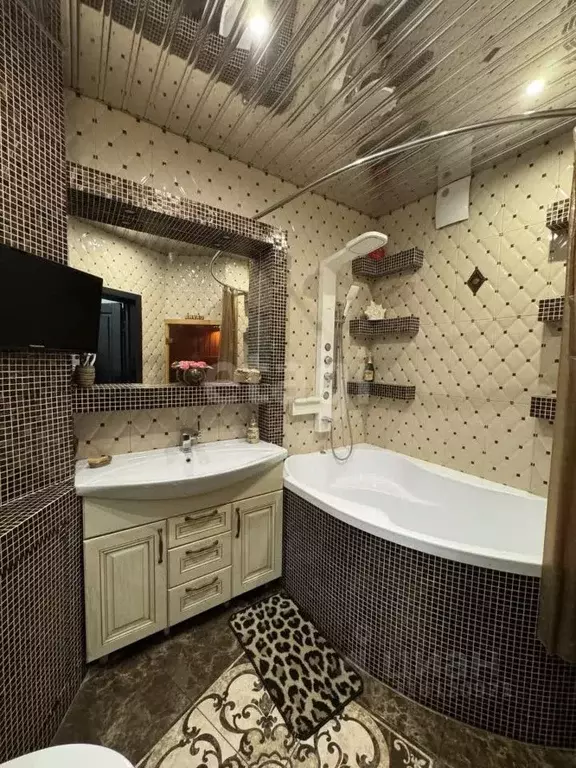 3-к кв. Мордовия, Саранск Волгоградская ул., 64 (77.8 м) - Фото 1