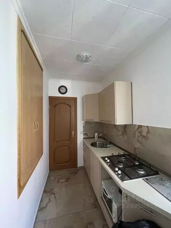 1-к кв. Северная Осетия, Владикавказ ул. Рамонова, 15 (45.0 м) - Фото 1