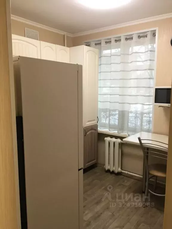 2-к кв. Москва ул. Всеволода Вишневского, 9К1 (45.0 м) - Фото 2