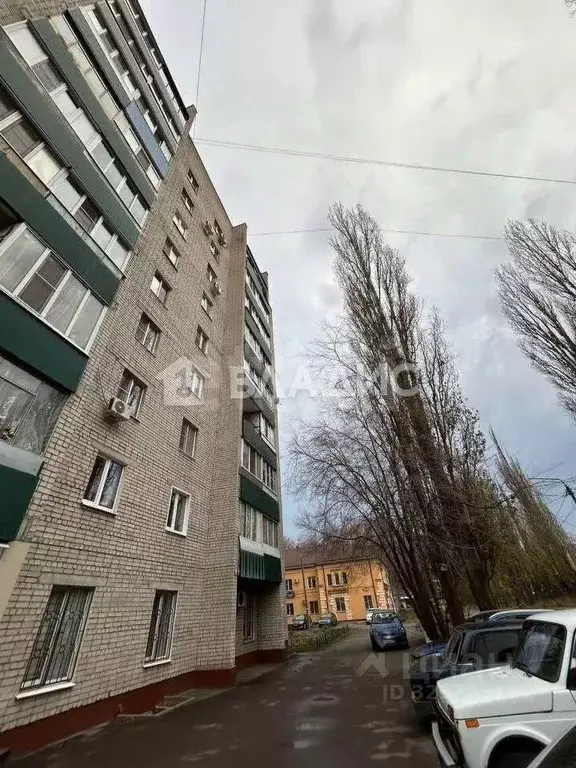 1-к кв. Воронежская область, Воронеж ул. Варейкиса, 68 (28.4 м) - Фото 1