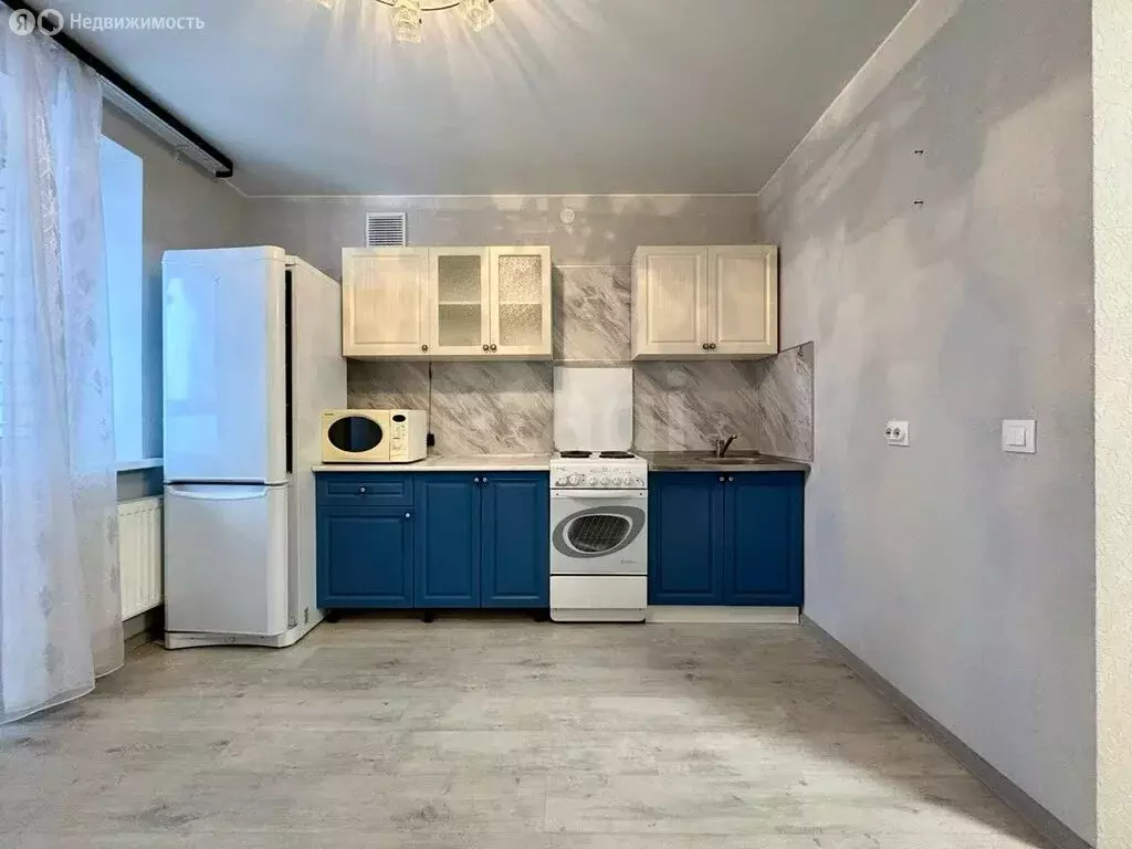 Квартира-студия: Череповец, Рыбинская улица, 54 (19.5 м) - Фото 0